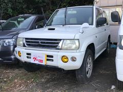 三菱　パジェロミニ　　５速ミッション　４ＷＤ　フォグ