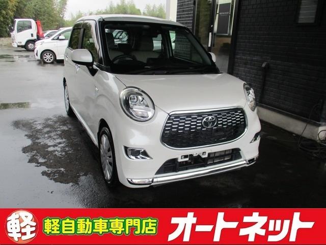 トヨタ ピクシスジョイ Ｆ　Ｘ　ＳＡＩＩ　走行２８０００ｋｍ