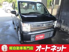 ワゴンR ハイブリッドFX セーフティパッケージ装着車 走行29000km ナビTV バックカメラ ETC ドラレコ メーターディスプレイ レーダーブレーキ 中古車画像