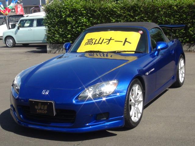 ベースグレード オーリンズ車高調 GTウィング ロールバー(1枚目)