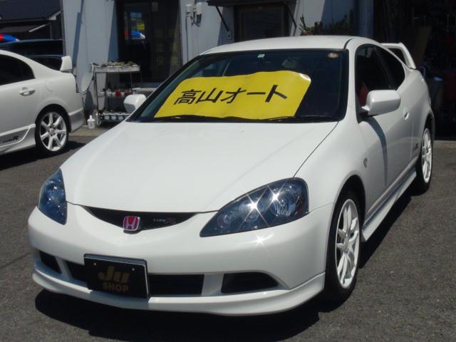 インテグラ(ホンダ) タイプＲ　ＤＣ５後期型　ノーマル車両　６速 中古車画像