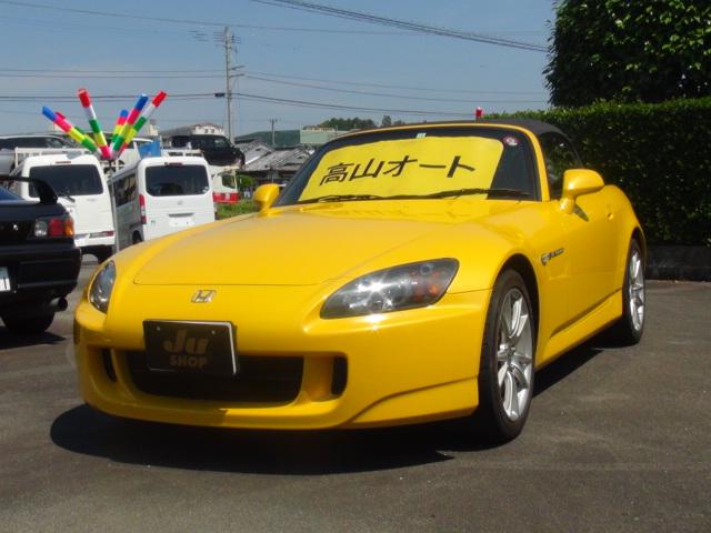 Ｓ２０００(ホンダ) 後期モデル　ＡＰ１−１３０型 中古車画像