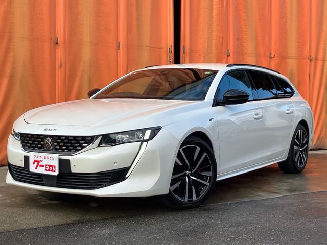 PEUGEOT 508 SW GT BLUE HDI