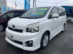 トヨタ　ヴォクシー　ＺＳ　後期型　ＥＴＣ　バックカメラ