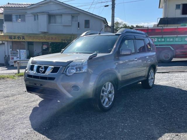 日産 エクストレイル ２０Ｘｔ