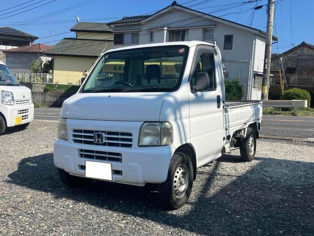 アタック　４ＷＤ　デフロック　エアコン　パワステ