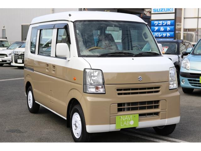 スズキ エブリイ ＰＡ バン ハイルーフ ４ナンバー登録の中古車｜グーネット中古車