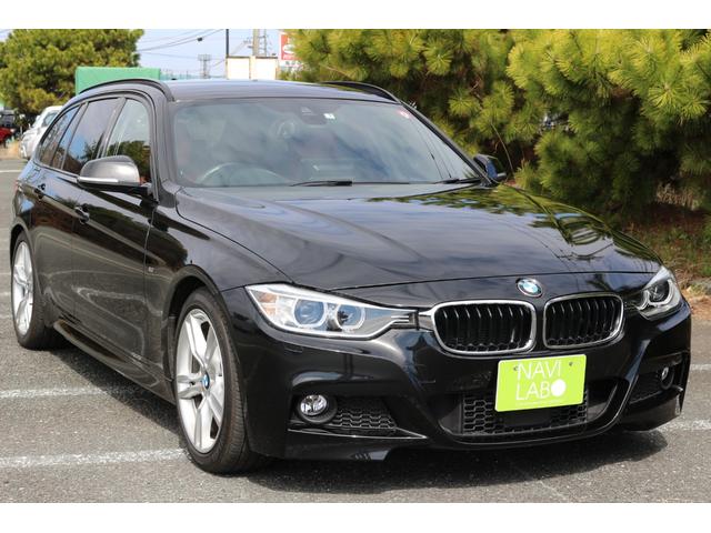 ＢＭＷ ３シリーズ ３２０ｉツーリング　Ｍスポーツ　正規ディーラー車　禁煙