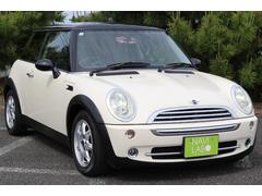 ＭＩＮＩ　ＭＩＮＩ　クーパー　セブン　正規ディーラー車　禁煙