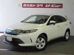 ハリアー エレガンス Bカメ 電動パワーシート スマートエントリー 記録簿付 横滑り防止システム フルオートエアコン ヘッドライトLED パワーステアリング ナビ&TV メモリナビ ETC装備 アルミホイール クルコン 中古車画像