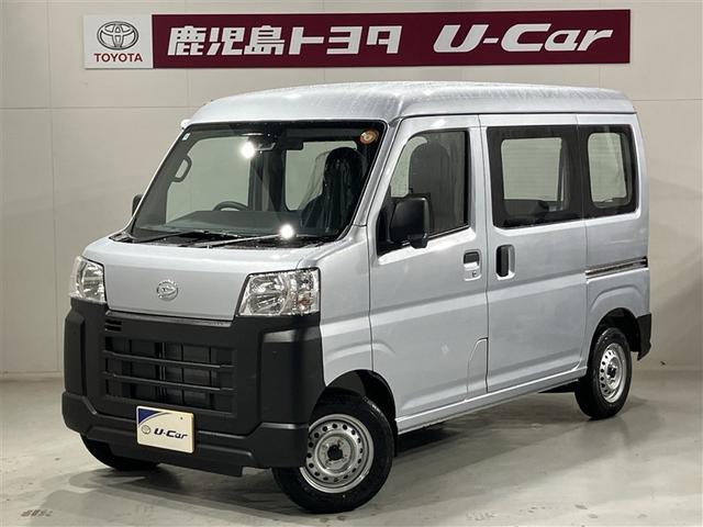 ハイゼットカーゴ(ダイハツ) スペシャル パワーウィンド 横滑り防止機能 Wエアバッグ マニュアルエアコン PS 運転席エアバッグ 追突被害軽減ブレーキ ABS アイドリングストップ メンテナンスノート 中古車画像