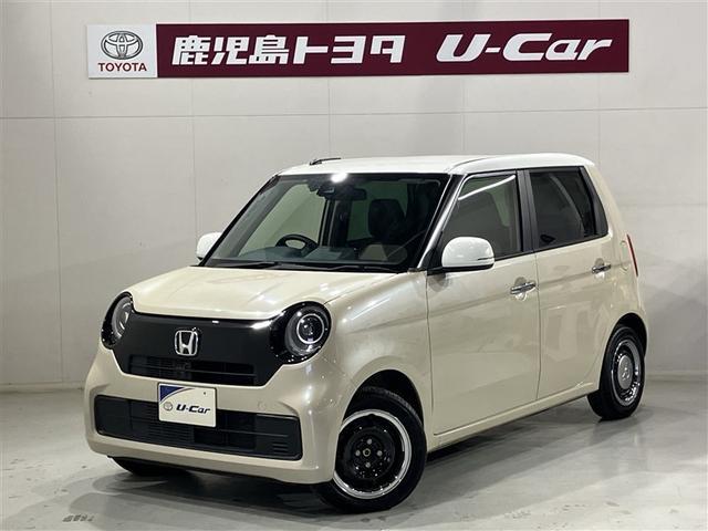 Ｎ−ＯＮＥ(ホンダ) オリジナル　追突被害軽減ブレーキ　記録簿　オートクルーズコントロール　ハーフレザー　サイドエアバック　ＥＴＣ車載器　ナビ＆ＴＶ　ＬＥＤライト　ＷＡＢ　Ｂカメラ　セキュリティ　エアバッグ　ＡＢＳ　横滑り防止装置 中古車画像