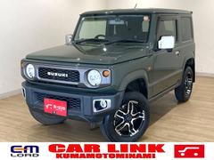ジムニー XL 4WD MT 社外アルミ ワンオーナー 社外8インチナビ フルセグ ドライブレコーダー シートヒーター 社外フロントスピーカー ツィーター ウーファー付 中古車画像