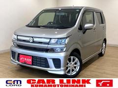 ワゴンR ハイブリッドFZ 衝突軽減ブレーキ ディスプレイオーディオ Bluetooth スマートキー シートヒーター 障害物センサー 中古車画像