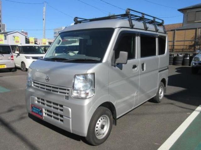 ＮＶ１００クリッパーバン(日産) ＤＸ 中古車画像