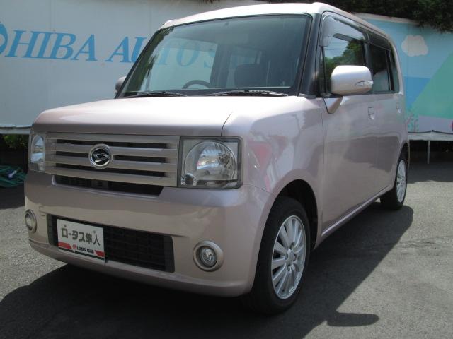 G ナビ+バックカメラ ウィンカーミラー アルミホイール 運転席パワースライドシート(1枚目)