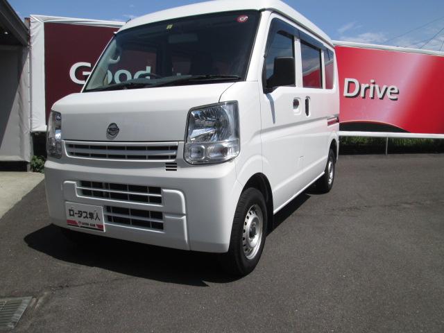 日産 ＮＶ１００クリッパーバン ＤＸ　エアコン　パワーステアリング　ＡＭ