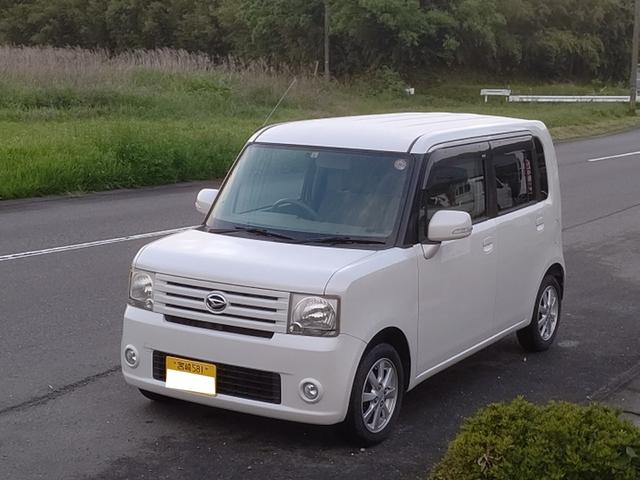 中古車 ダイハツ ムーヴコンテ ｇ中古車販売実績 21 11 03 くるま牧場 中古車なら グーネット中古車