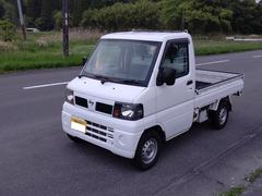 日産　クリッパートラック　ＤＸ　５ＭＴ　ＡＣ　ＰＳ