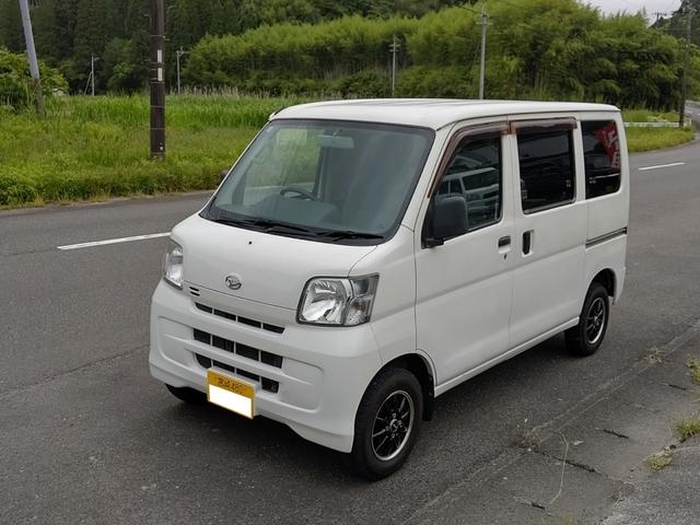 スペシャルクリーン　４速ＡＴ　エアコン　ＰＳ　標準ルーフ　社外１２インチアルミホイール