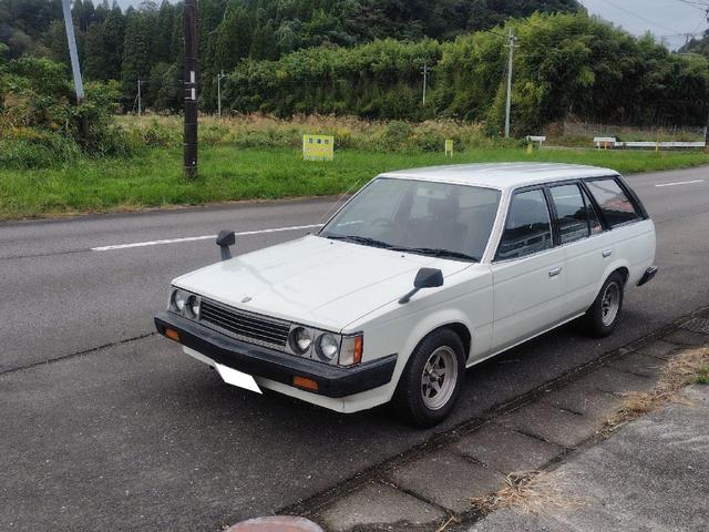 TOYOTA CORONA VAN DX