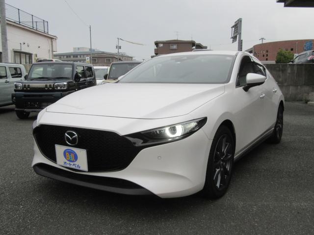 マツダ ＭＡＺＤＡ３ファストバック