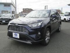 トヨタ　ＲＡＶ４　Ｇ　Ｚパッケージ　ＴＳＳ　９インチナビ