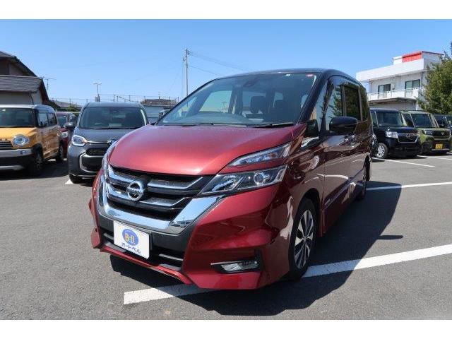 日産 セレナ