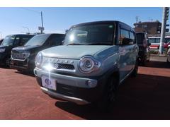 ハスラー タフワイルド ETC ナビ DCBS フルセグ DVD バックカメラ HIDヘッドライト LEDヘッドライト シートヒーター キーレス プッシュスタート オートライト オートエアコン 中古車画像