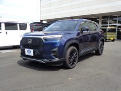 WR-V Z ブラックスタイル 8インチナビ フルセグ バックカメラ LEDヘッドライト コーナーセンサー アイドリングストップ キーレス プッシュスタート オートマチックハイビーム オートエアコン 中古車画像