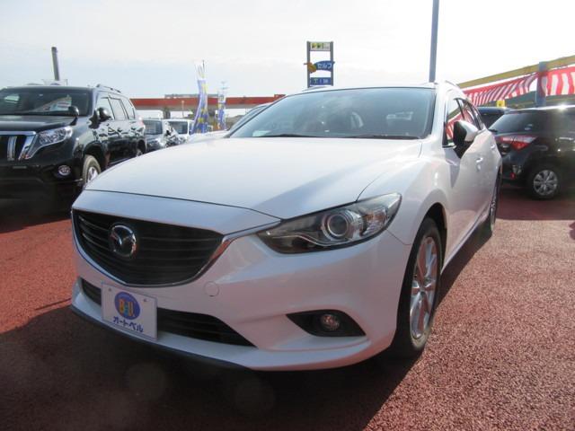 アテンザワゴン ２０ｓの中古車を探すなら グーネット中古車 マツダの中古車情報