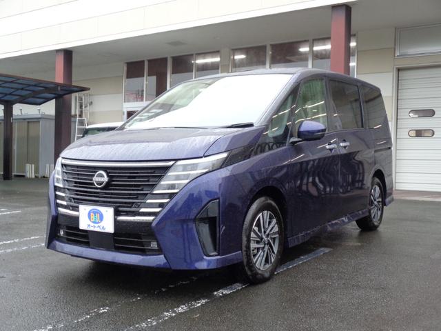 日産 セレナ