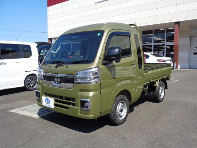 ジャンボエクストラ　４ＷＤ　ＬＥＤヘッドライト　コーナーセンサー　アイドリングストップ　キーレス　プッシュスタート