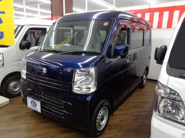エブリイ(DA17V) 車検に通る13インチの検証』 スズキ エブリイ(DA17V) 車検に通る13インチの検証』 スズキ