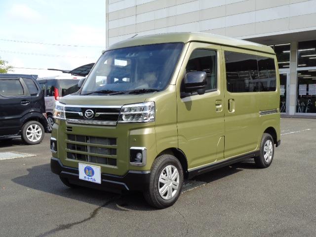 DAIHATSU ATRAI X