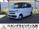 Ｎ－ＢＯＸ Ｌコーディネートスタイル　両側電動スライドドア　純正ナビ　ドラレコ　ＥＴＣ　クルコン　衝突被害軽減Ｂ　障害物センサー　シートヒーター　Ｒカメラ　レーダーブレーキ　ＥＣＯＮ　ＬＥＤヘットライト　ＤＶＤ再生可　ドライブレコーダー（1枚目）