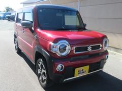 ハスラー ハイブリッドX 中古車画像