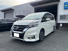 セレナ ハイウェイスター VセレクションII プロパイロット 両側パワースライドドア LEDヘッドライト アルパイン11インチフルセグTV アルパイン12インチ大型後席モニター ETC 中古車画像