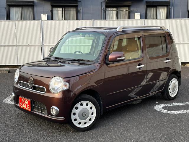 B品セール ダイハツ ミラ ココアプラスX 車検令和6年2月 | www