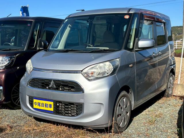 MITSUBISHI EK SPACE M E ASSIST