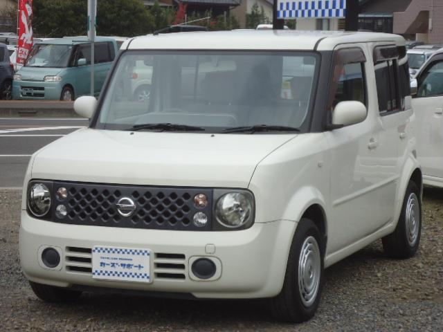 日産 キューブ