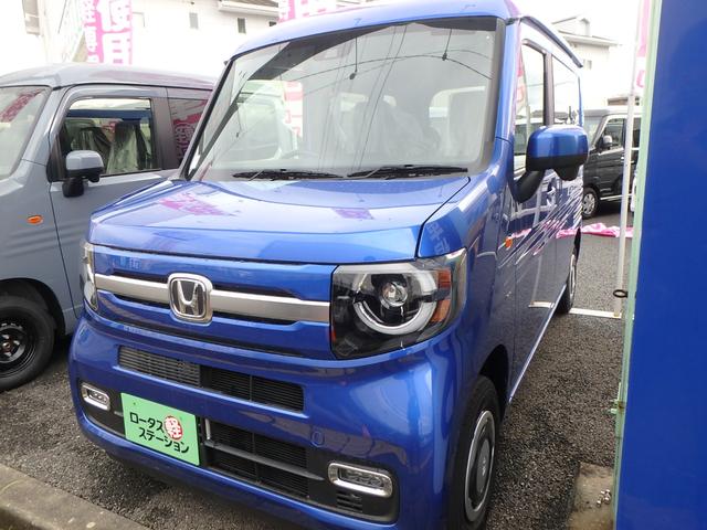 ホンダ Ｎ－ＶＡＮ＋スタイル