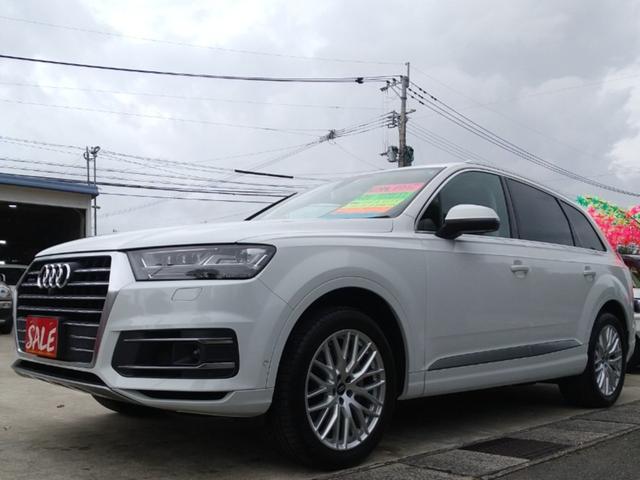 アウディ Ｑ７