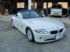 ＢＭＷ　Ｚ４　２．５ｉ　ＨＤＤナビ　ＥＴＣ　後期仕様