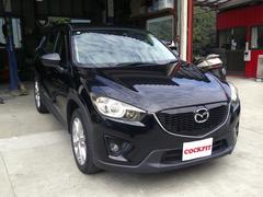 CX-5 XD Lパッケージ フルセグ バックカメラ ETC シートヒーター アイドリングストップ ディーゼルターボ HIDヘッドライト 黒革シート プッシュスタート 中古車画像