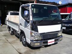 キャンター  6速ミッション パワーウインドウ 垂直ゲート リモコン フォグランプ メッキパーツ エアコン ETC 中古車画像