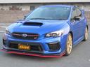 スバル ＷＲＸ ＳＴＩ ファイナルエディション　ｓｔｉスタイルＰ...