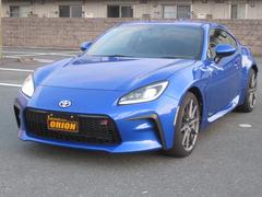 スバル　ＢＲＺ　Ｓ　ＧＲ８６フェイス　禁煙車　車庫保管