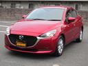 人気色のMAZDA2です★ 車庫保管車・禁煙車・ナビTV・360度カメラ・ETC・USBソケット
