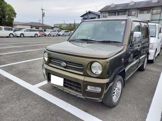 ネイキッド(ダイハツ) メモリアルエディション　後期モデル　コラムオートマ車 中古車画像